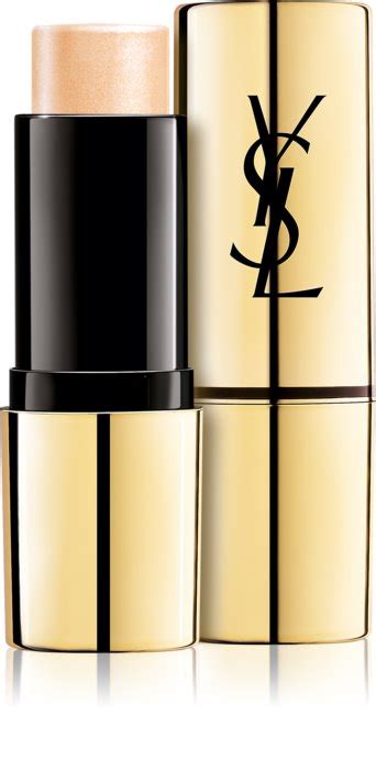 Yves Saint Laurent Touche Éclat Shimmer Stick krémový  